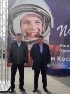Сергей Агапов и Владимир Дмитриев поздравили саратовцев с Всемирным днем авиации и космонавтики